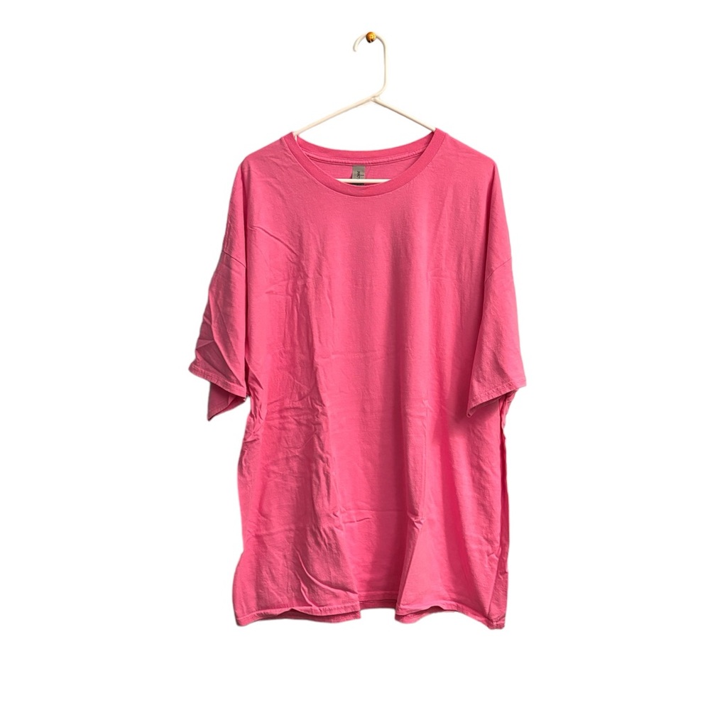 Pink Shirt